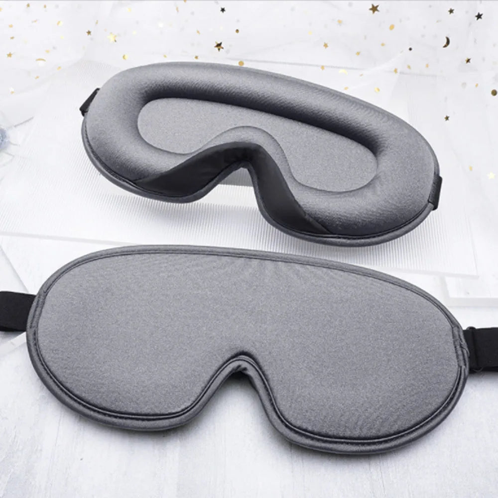 3D Silk Sleeping Mask ®