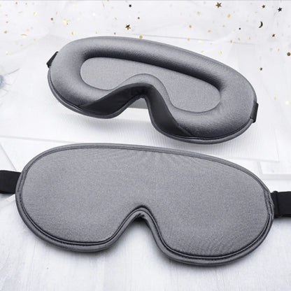 3D Silk Sleeping Mask ®