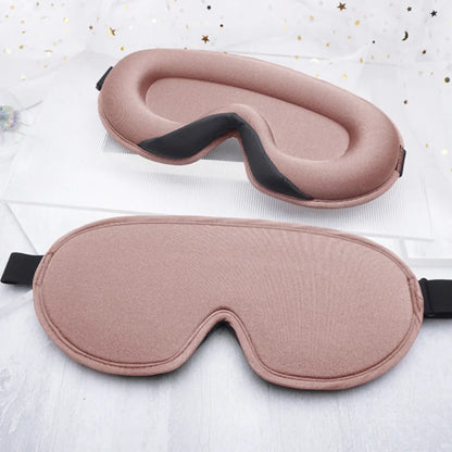 3D Silk Sleeping Mask ®