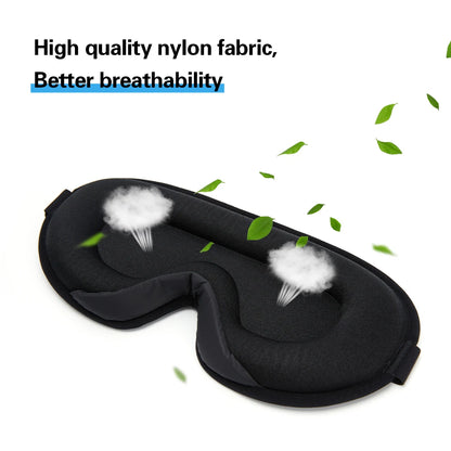 3D Silk Sleeping Mask ®
