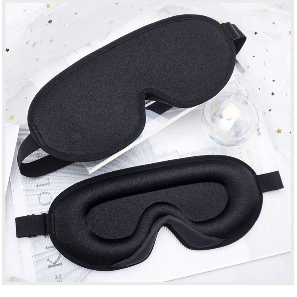 3D Silk Sleeping Mask ®