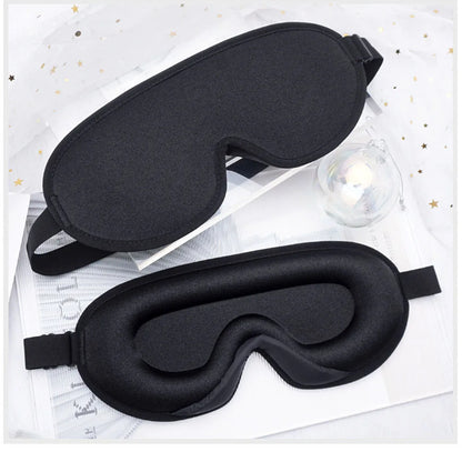 3D Silk Sleeping Mask ®
