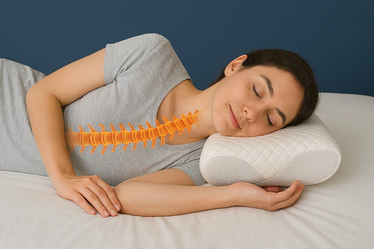 Orthopedic Neck pillow ®