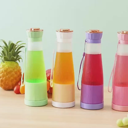 Portable Rechargeable Blender